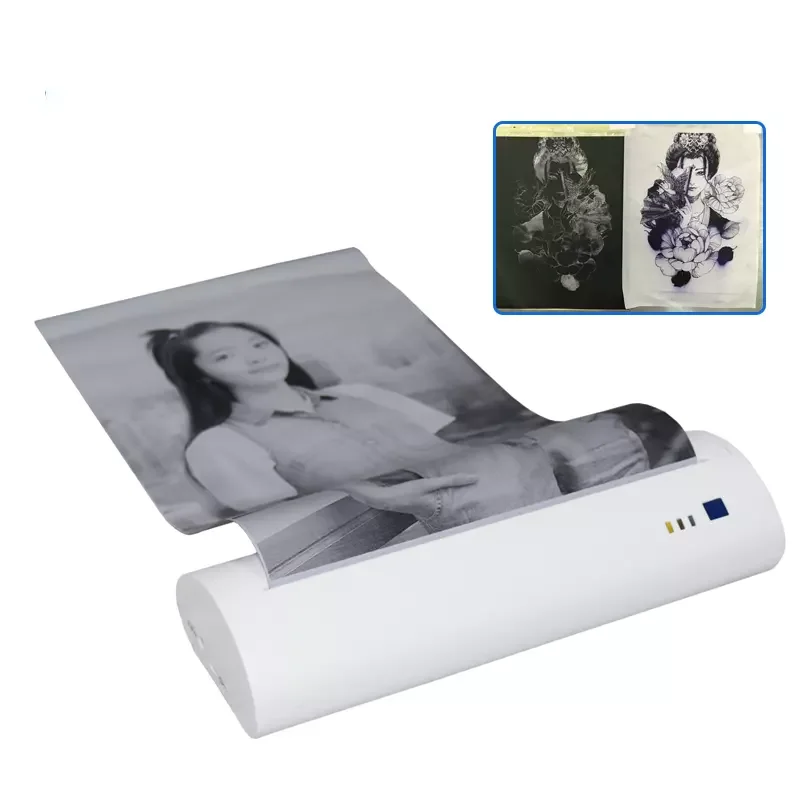 

A4 Portable Tattoo Printer Machine A4 Thermal Printer