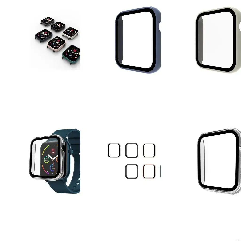 

Защитный чехол для часов XploraXmove, аксессуары для часов, тонкая защитная пленка для экрана, полная крышка для замены чехла