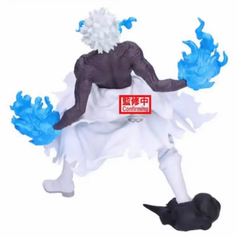 ฟิกเกอร์อนิเมะ ดาบิ ตัวร้ายจากมายฮีโร่ อคาเดเมีย ของแท้ 100% จากบันได นามโกะ บันเพรสโต้ ของสะสม ของเล่น ของขวัญ