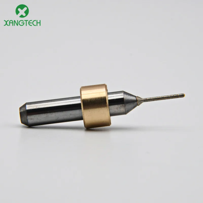 Xangtech-歯科技工所用フライス盤,0.6/1.0/2.5mm,350i