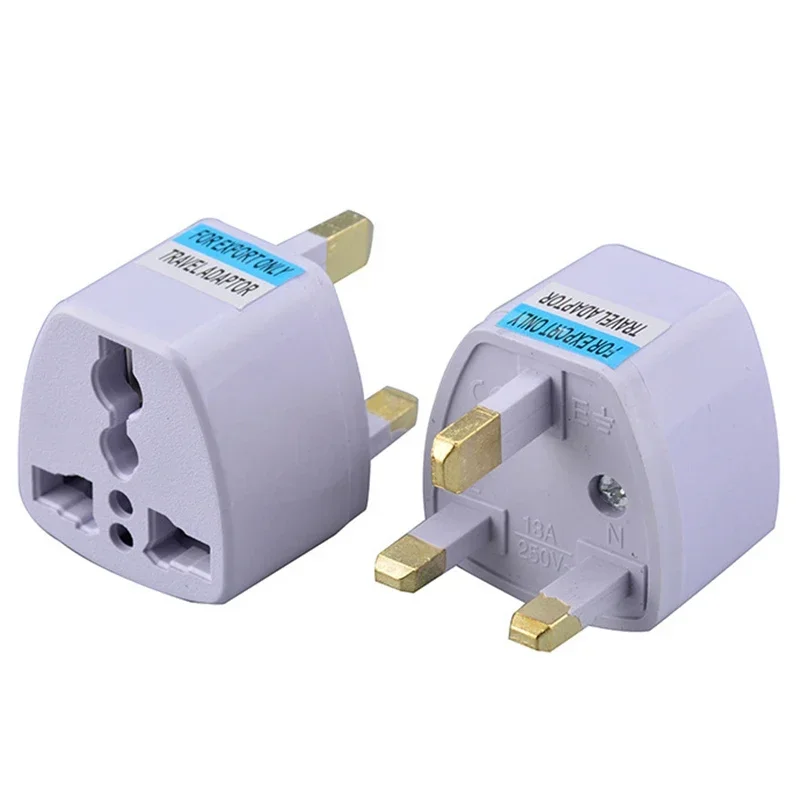 Euro Convertor CA MX US To DE EU KR RUS Europe AC DC Power Plug- Adapter Travel Adaptor Converter Korea Socket