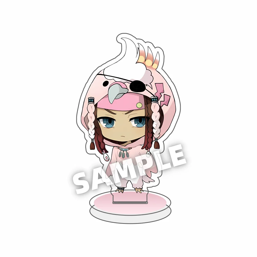 Anime DRAMAtical Murder Acrylic Stand Goods keychain Friend Gifts Desk Figure Display Ornament  Aoba, Noiz, Clear, Koujaku, Ren