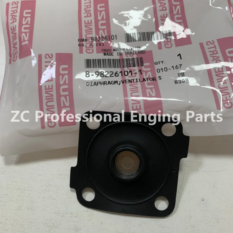 いすゞ4JJ1 4JK1 D-MAX用純正クランクケース換気バルブ 8-97365992-0