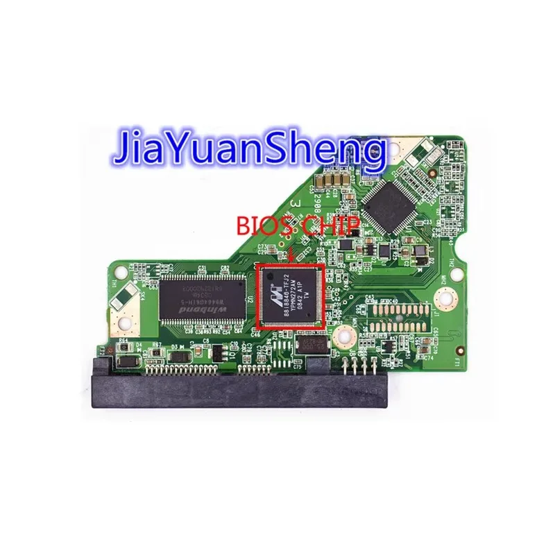 2060-701590-000 REV A REV P1 / hard disk circuit board / 2061-701590-E00 -A00 2061-701590-B00 L00 M00