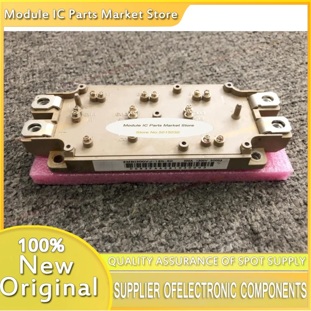 

2MBI225VJ-120-50 2MBI300VJ-120-50 2MBI450VJ-120-50 2MBI600VJ-120-50 New Electrical equipment components