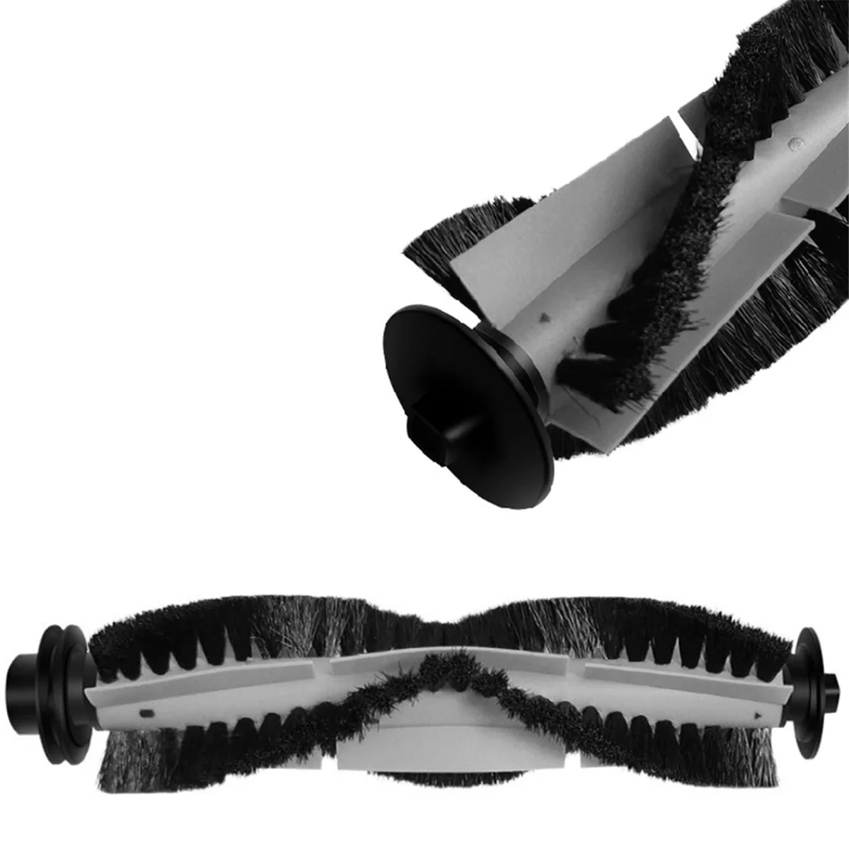 Vactidy Nimble t7 t8ロボット掃除機用メインブラシ,スペアパーツ,家庭用床掃除ブラシ