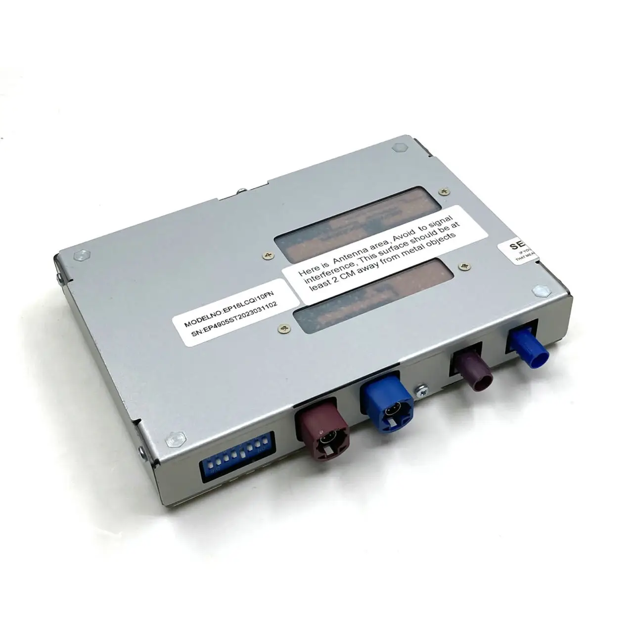 

128GB Car OEM Style Android 13 For Toyotas Land Cruiser LC200 2016-2022 Android multimedia Wireless CarPlay Android Auto Module