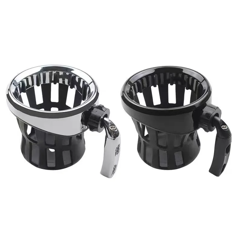 Drinking Holder Cup for Honda GL1800 Goldwing 1800 Cup Holder Aluminum Motorcycle Passenger Drink Cup Holder 5