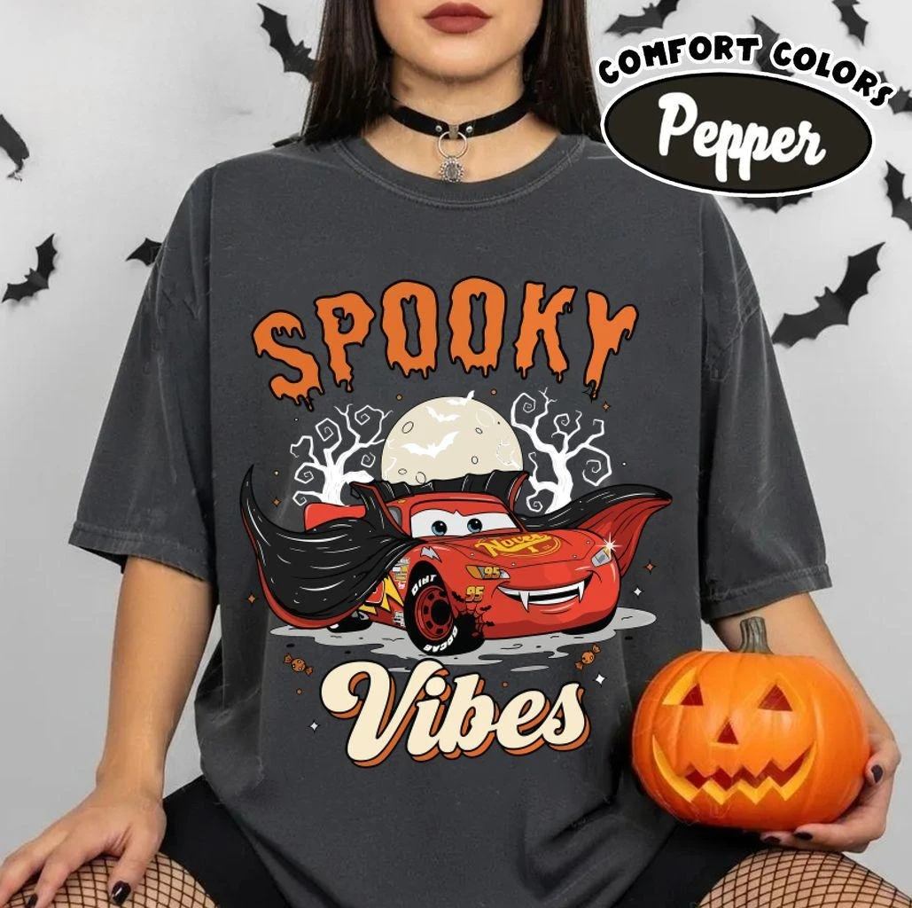 Spooky Mc Queen Hal…