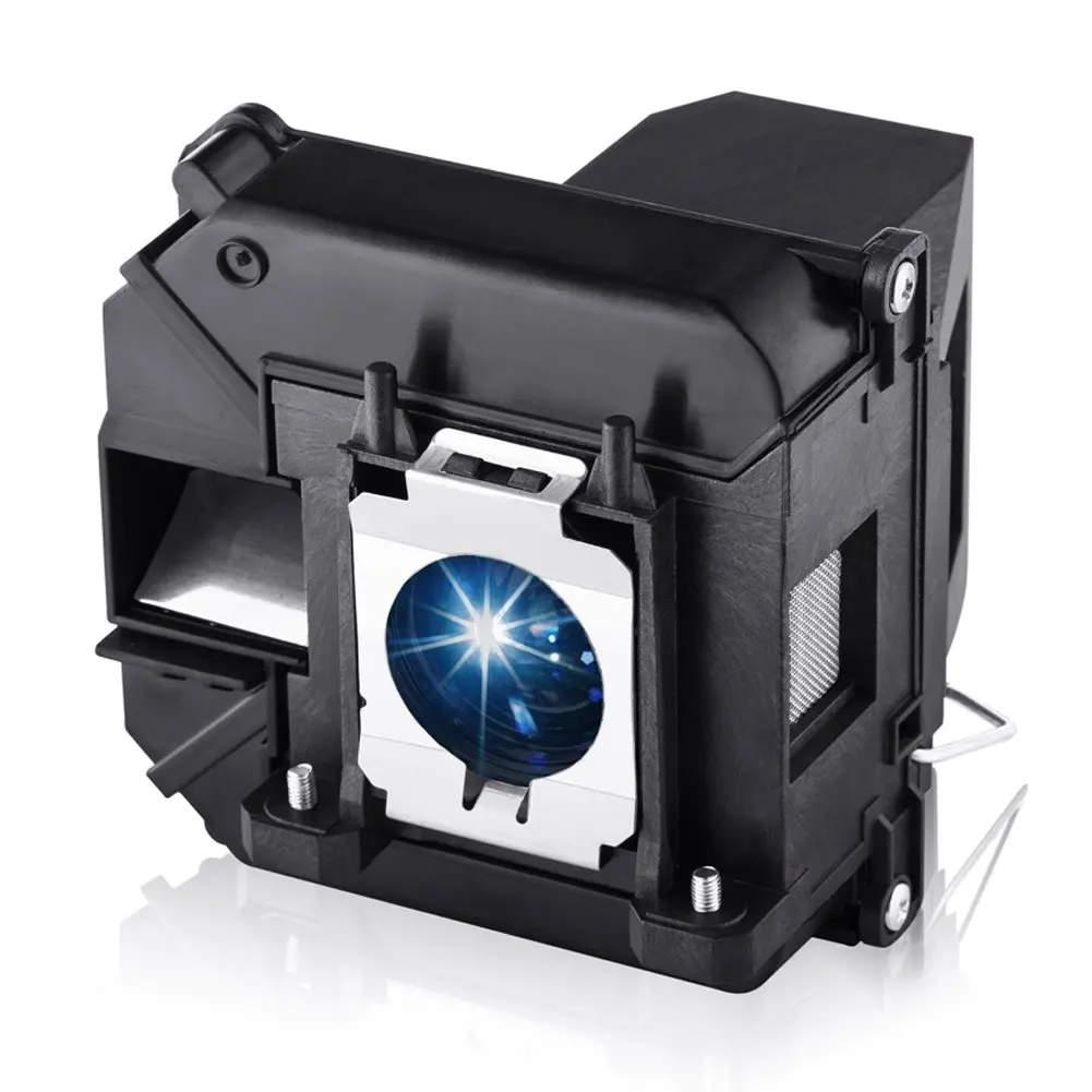 

Лампа для проектора Epson PowerLite 420 425W 905 92 93 95 96W 1835 430 435W 915W D6150 (аналог ELPLP60/V13H010L60, ELPLP61/V13H010L61)
