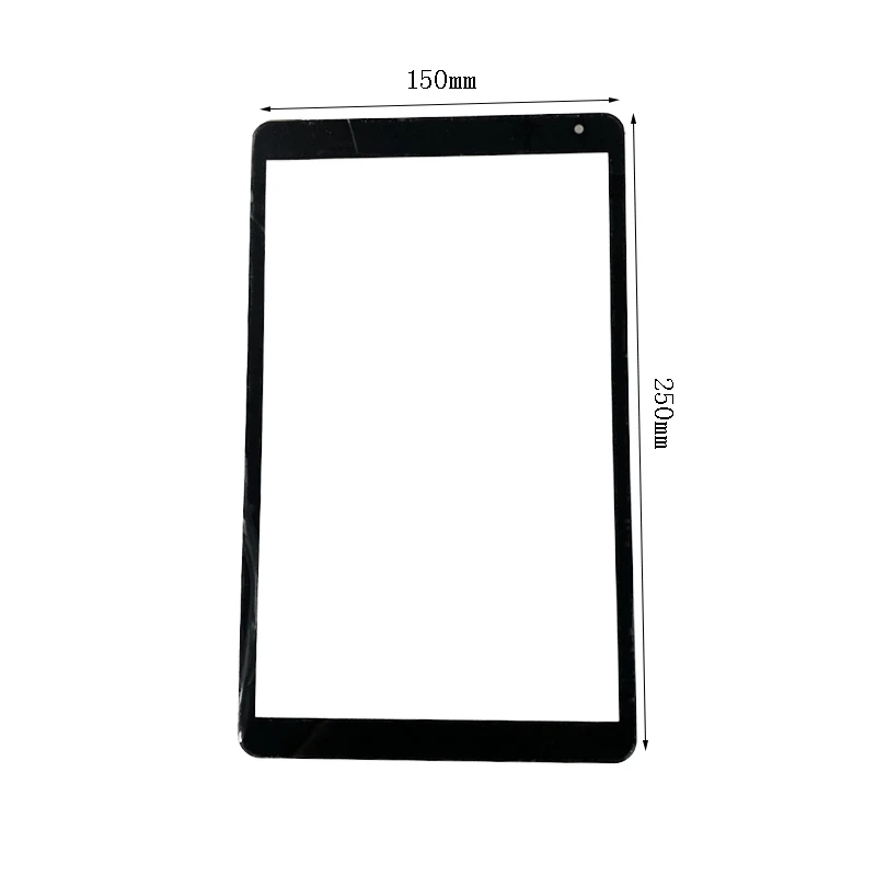 For AWOW Funtab 1001 10.1 Inch Touch Screen Digitizer Panel Replacement Glass Sensor