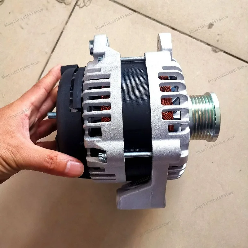For Generator, Generator Assembly
