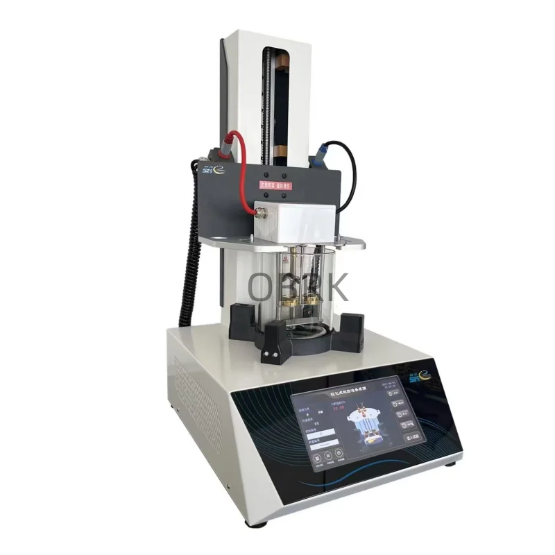 

Automatic Softening Point Tester Analyzer with Ring and Ball Method for Bitumen