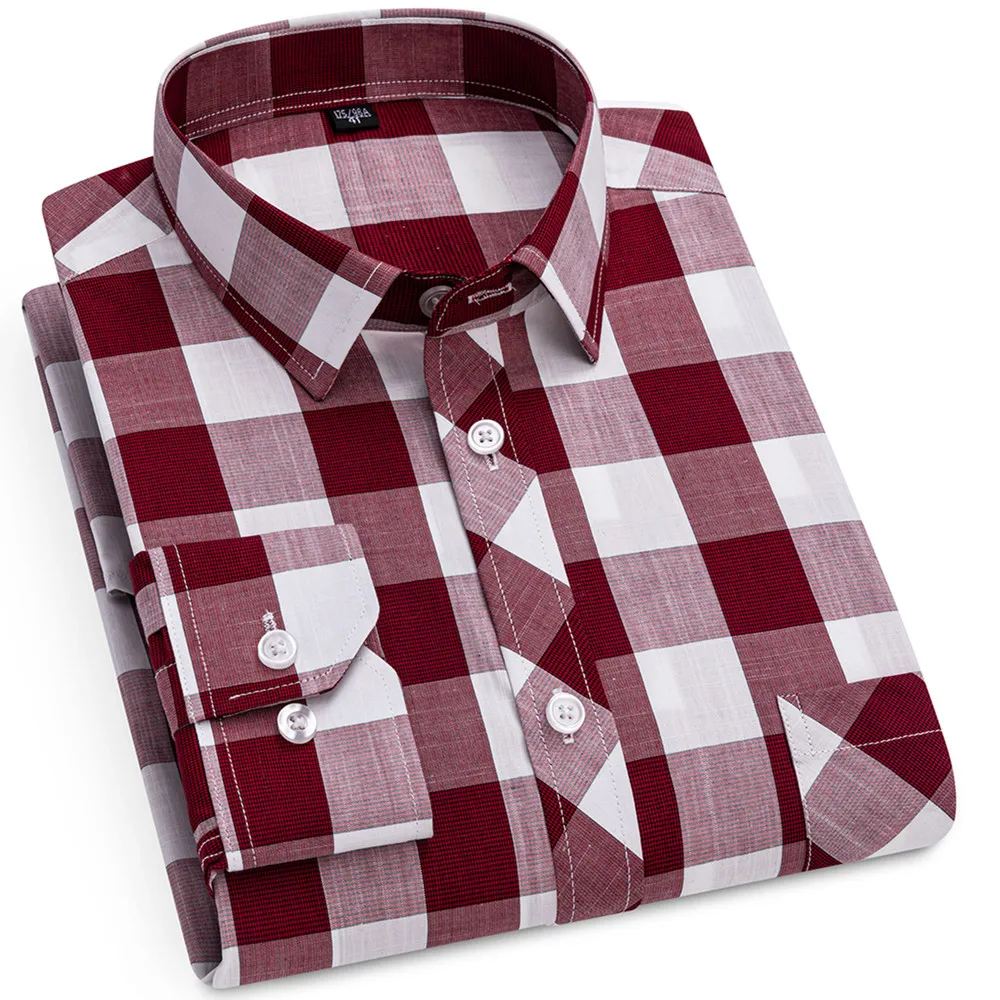 Thumbnail 3 - #33 Best Checked Long Sleeve Shirts to Buy In 2026