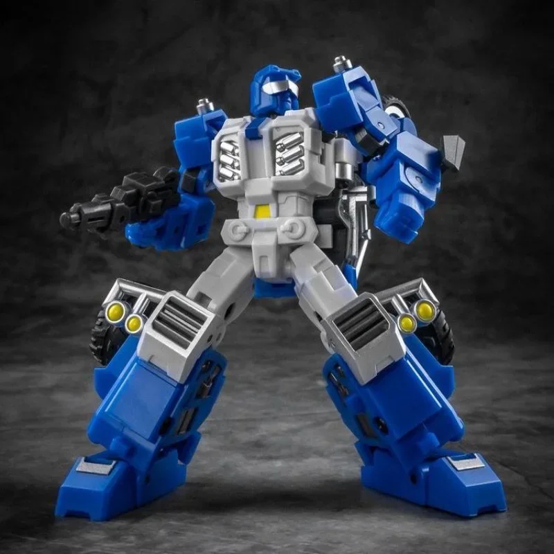 Iron Factory Transformation IF EX-54 EX54 Bayrazor Mini Action Figure Robot Gift Collection Toys