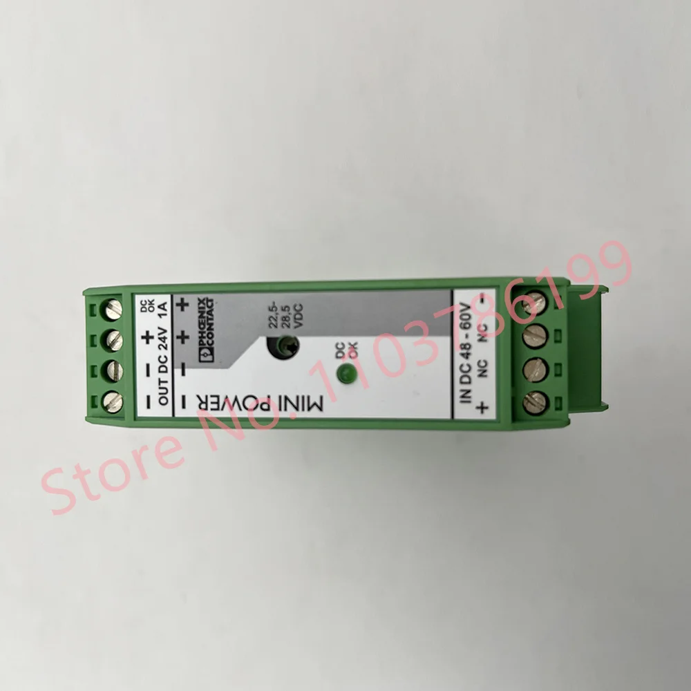 DC/DC Converter MINI-PS- 48- 60DC/24DC/1 2866271