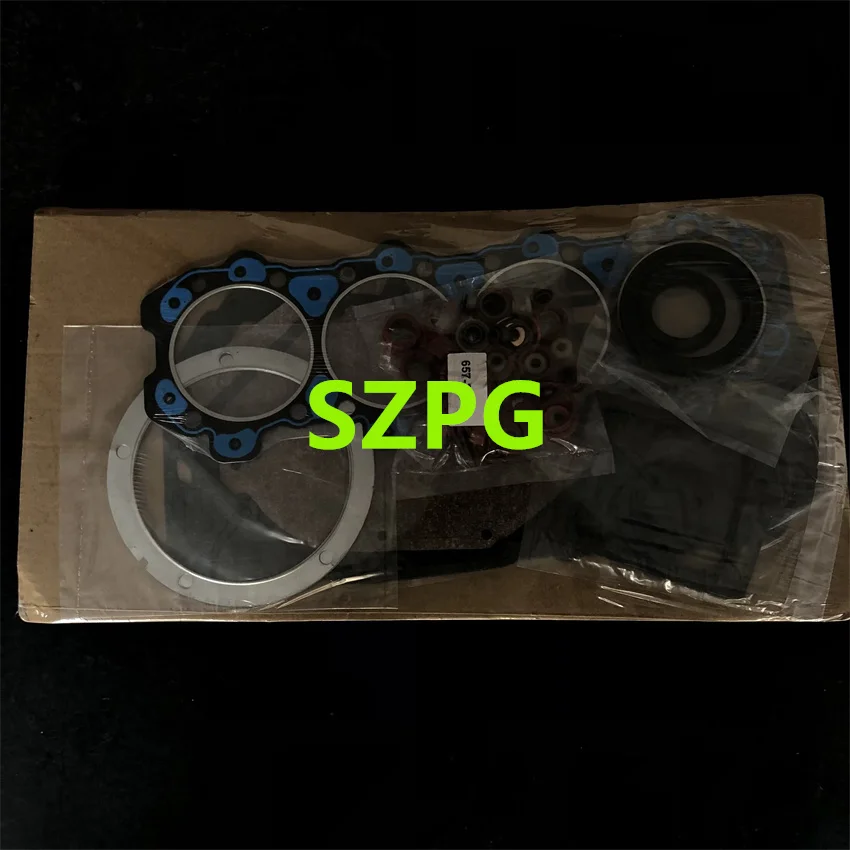 

Комплект прокладок для капитального ремонта 657-34281 65734281 657-34280 для двигателей Lister Peter LPW LPWT LPWS4 LPW4