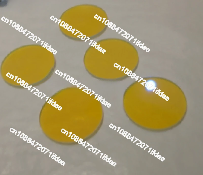 

ZnSe Zinc Selenide Window Sheet, Zinc Selenide Infrared Substrate, CO2 Laser Lens