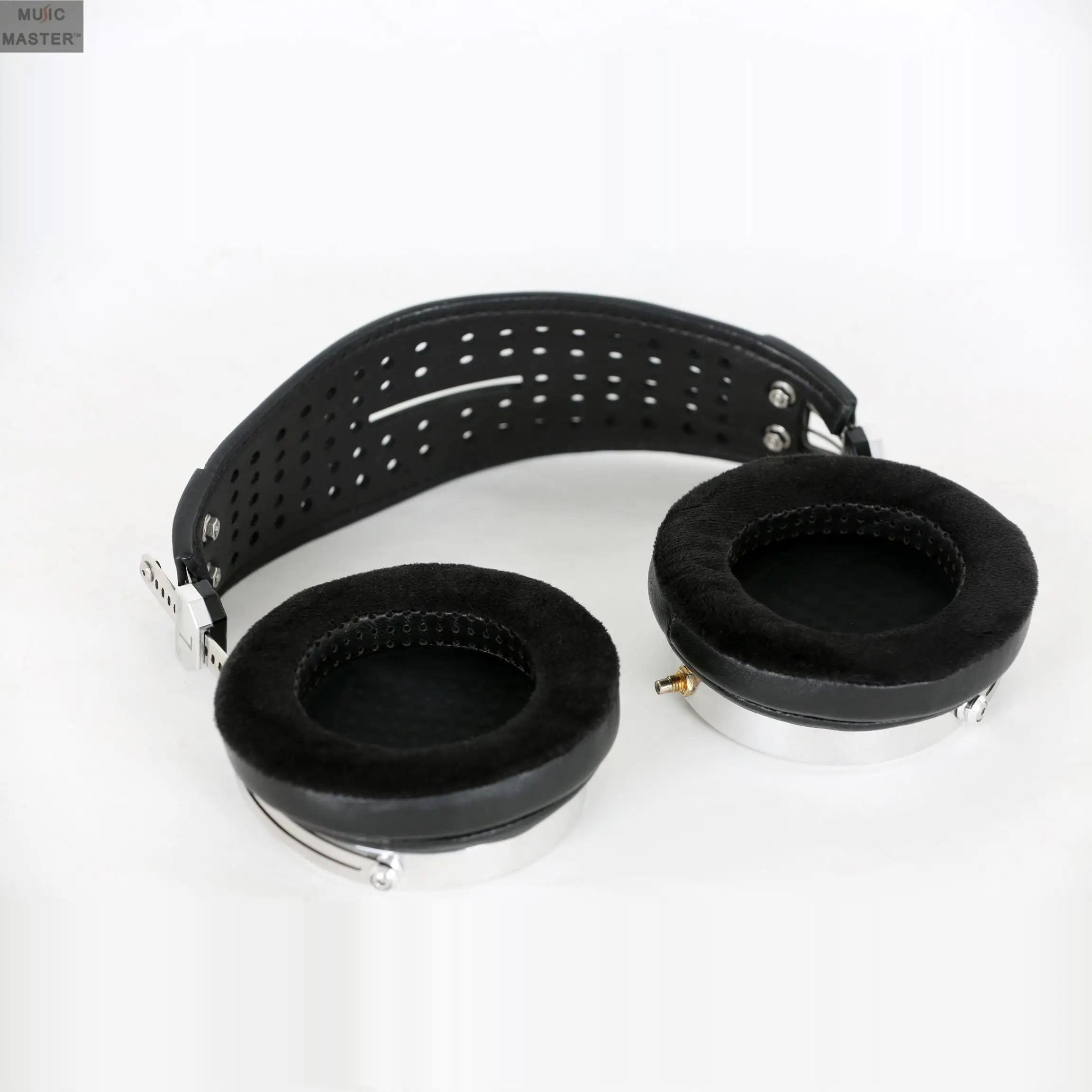 الموسيقى ماستر X-O1 66 مللي متر مستو Hifi مراقبة الموسيقى استوديو DJ اوديوفيلي الموسيقار ستيريو باس سماعات HE1000SE HD800 سماعة