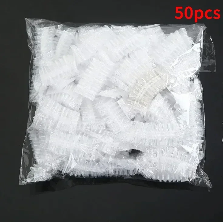 Disposable Ear Covers for Hair Dyeing and Shower