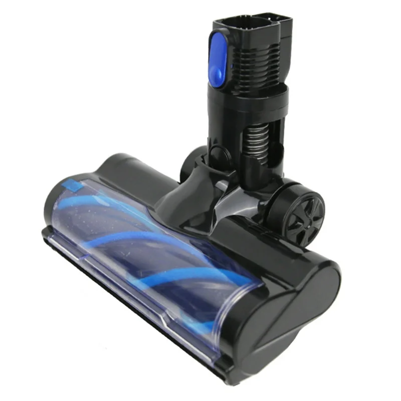 B47B-Vacuum Electric Floor Brush Attachment For INSE Cordless Vacuum Cleaner Electric Floor Brush Replacement Parts