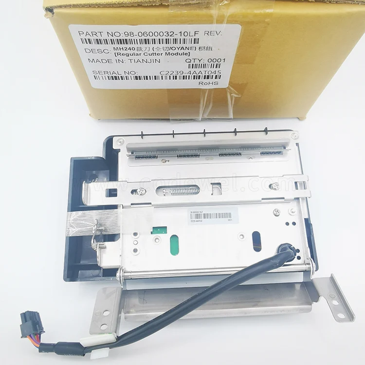New Original TSC MH240 Cutter 98060003210LF Cutter for MH240 Barcode Label Printer