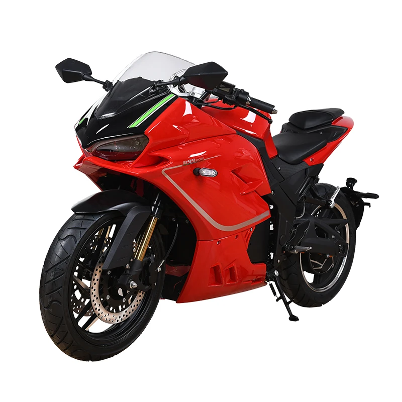 5000w lithium high speed racing electric motorcycle electric system adult electric motorcycles