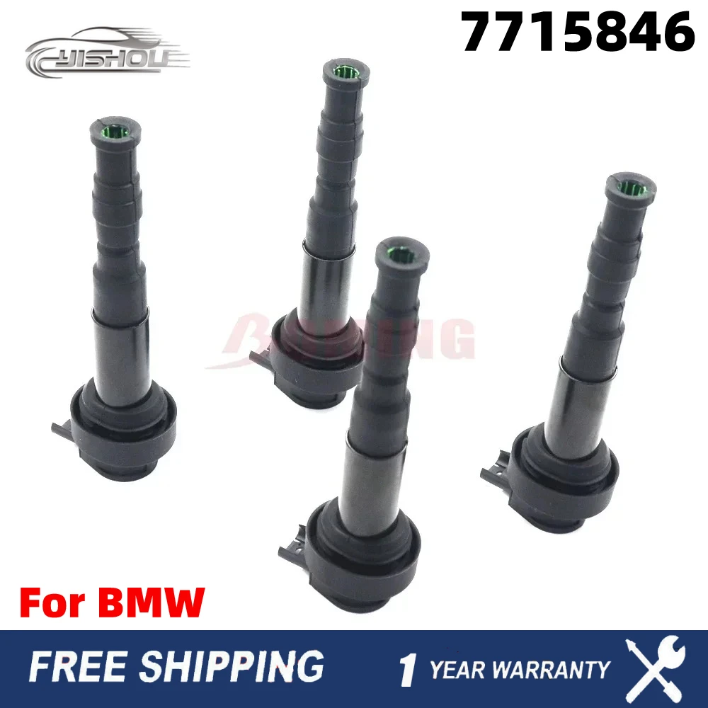 

Катушка зажигания автомобиля для BMW K1300S K1200R F700GS F800GT F800R F800S 7670815 7709080 12138523968 12134645117 12137715846 7715846