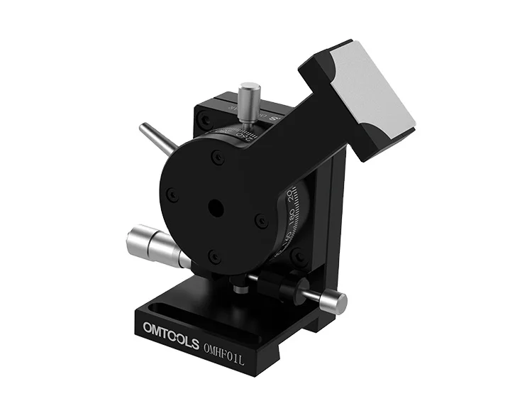 

OMHF Series Optic Fiber Coupling Clamps Horizontal Coupling Clamps Fiber Clamps with SM1 External Threads