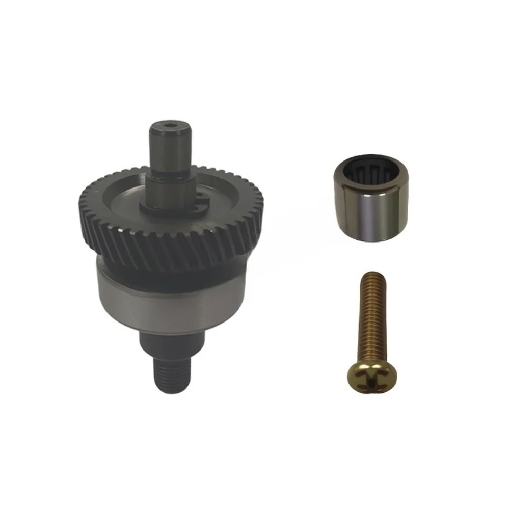 

Replacement 47 Teeth Gear Assembly 6A6 Type With Roller Gear Assembly Set For Cordless Drill Power Transmission Fix