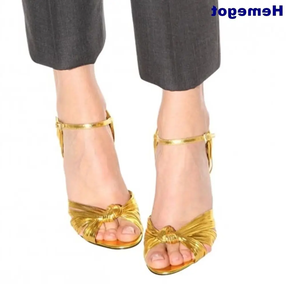 

Peep Toe Braided Roman Sandals 2025 Summer Luxury Banquet Sexy Buckle High Heel Sandals Solid Color Fashion Ladies Travel Pumps