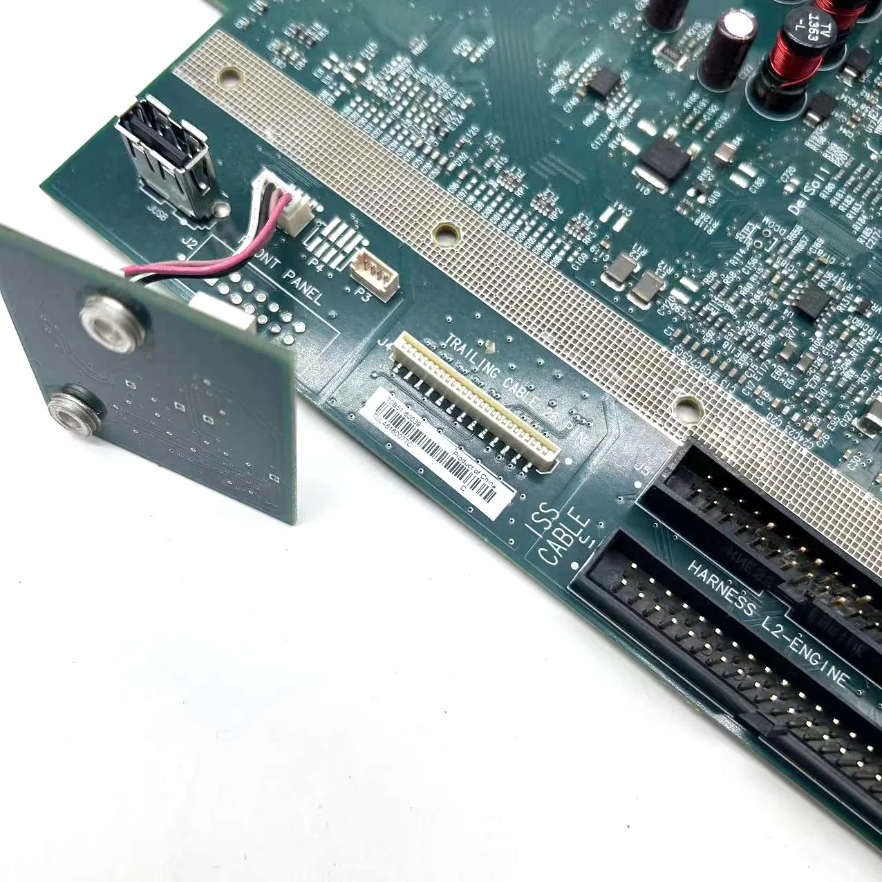 Главный PCA Board подходит только для двигателя HP Designjet Z5600 Z2600 Z 5600 PCA