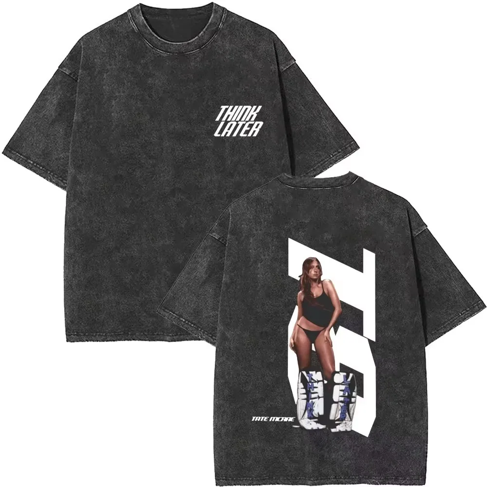 

Retro and old washed cotton is soft and breathable personalized printing men's and women's styles are versatile