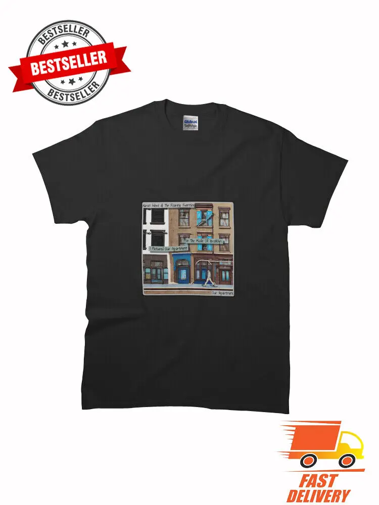

Aaron West and The Roaring Twenties Our Apartm MAN WOMAN T Shirt Size S to 5XL