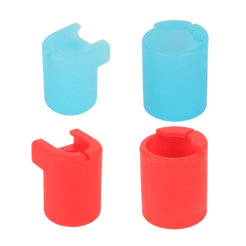 

3D Printer Heater Block Silicone Cover Thermal Protections Silicone Socks Protector for V6 Volcano Hotend Accessory Dropship