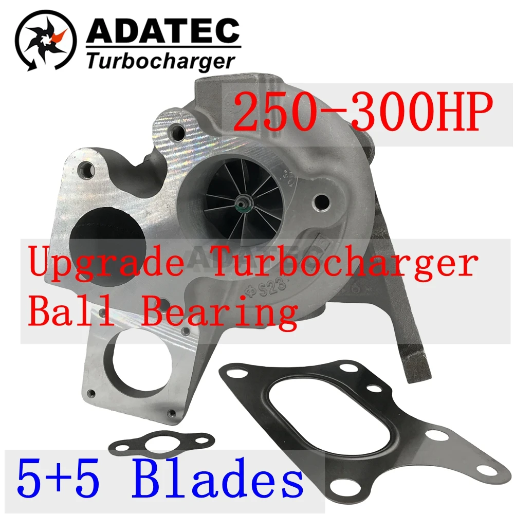 

49373-07012 турбокомпрессор TD025, обновленный шарикоподшипник, 8 + 0 лезвий, турбо для Honda CRV Civic 1,5 T L15B7 2SV 2HX 2015- 189005AAA01