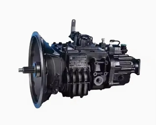 

Китайские запчасти для грузовиков 10JSD160 Коробка передач в сборе Быстрая коробка передач