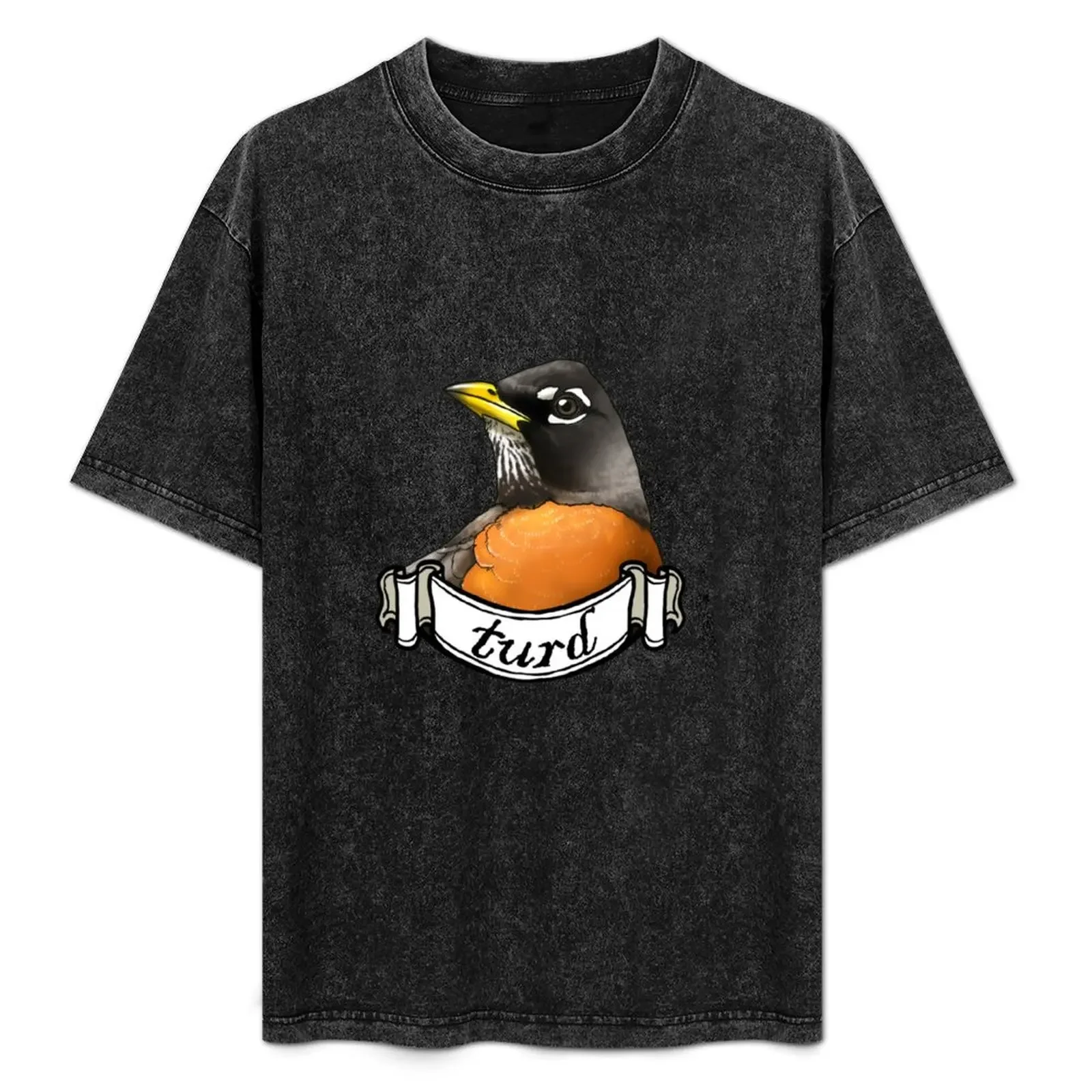 

Turdidae T-Shirt sublime cute tops anime clothes vintage clothes shirts men