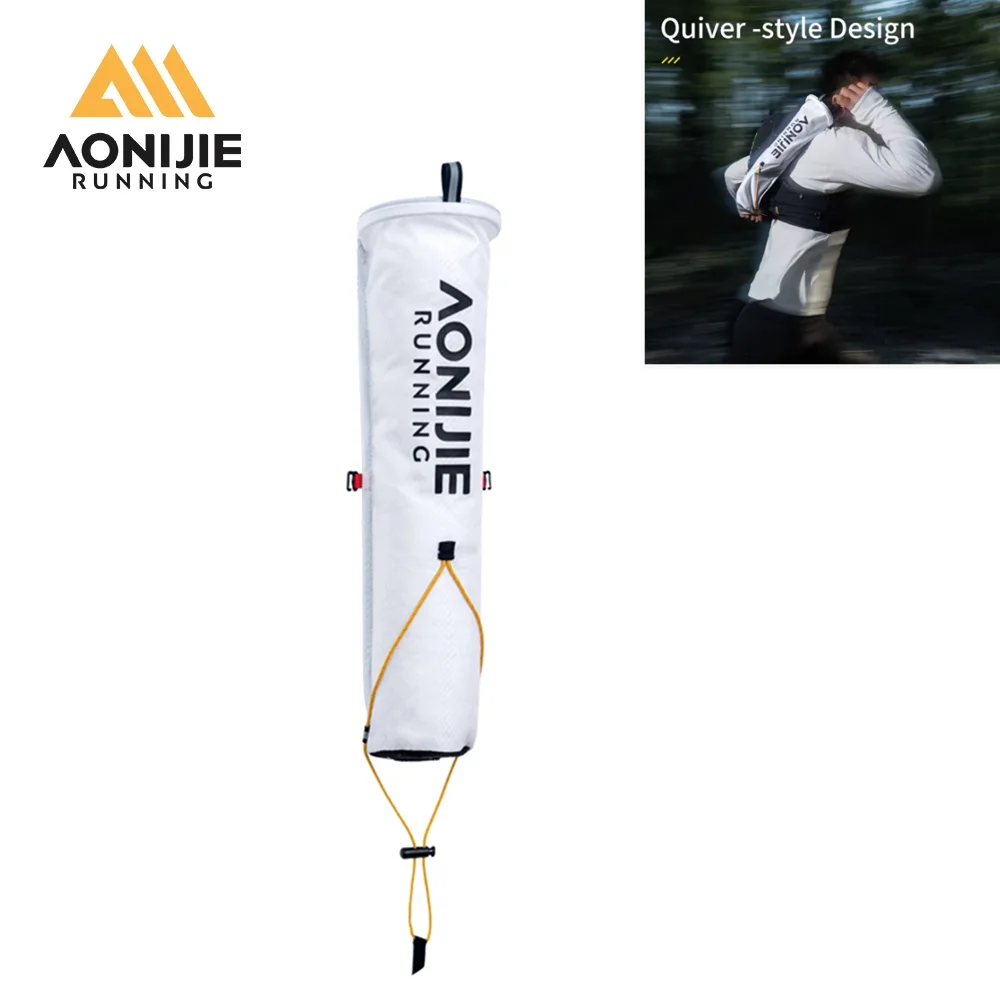 

AONIJIE E4433 Trekking Pole Quiver Bag Fit for C9116 Model Hydration Bag Hiking Poles Storage Bag Pack