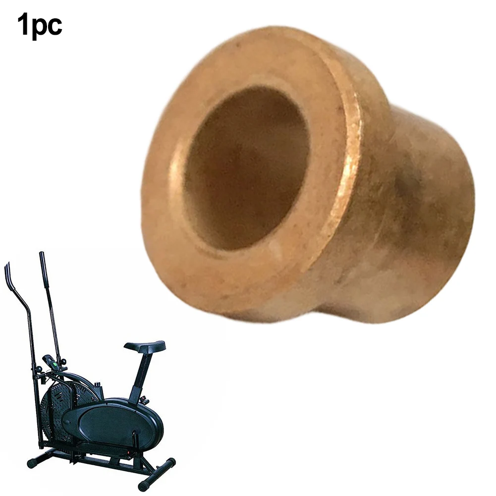 Ellipticals Flywheel Center Shaft Bushing Copper Sleeve Exercise Bike Accessories Portable Fitness Equipment