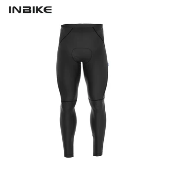 INBIKE men&#x27;s cycling pants high elasticity bicycle trousers spring summer bike long pants breathable high elasticity pants