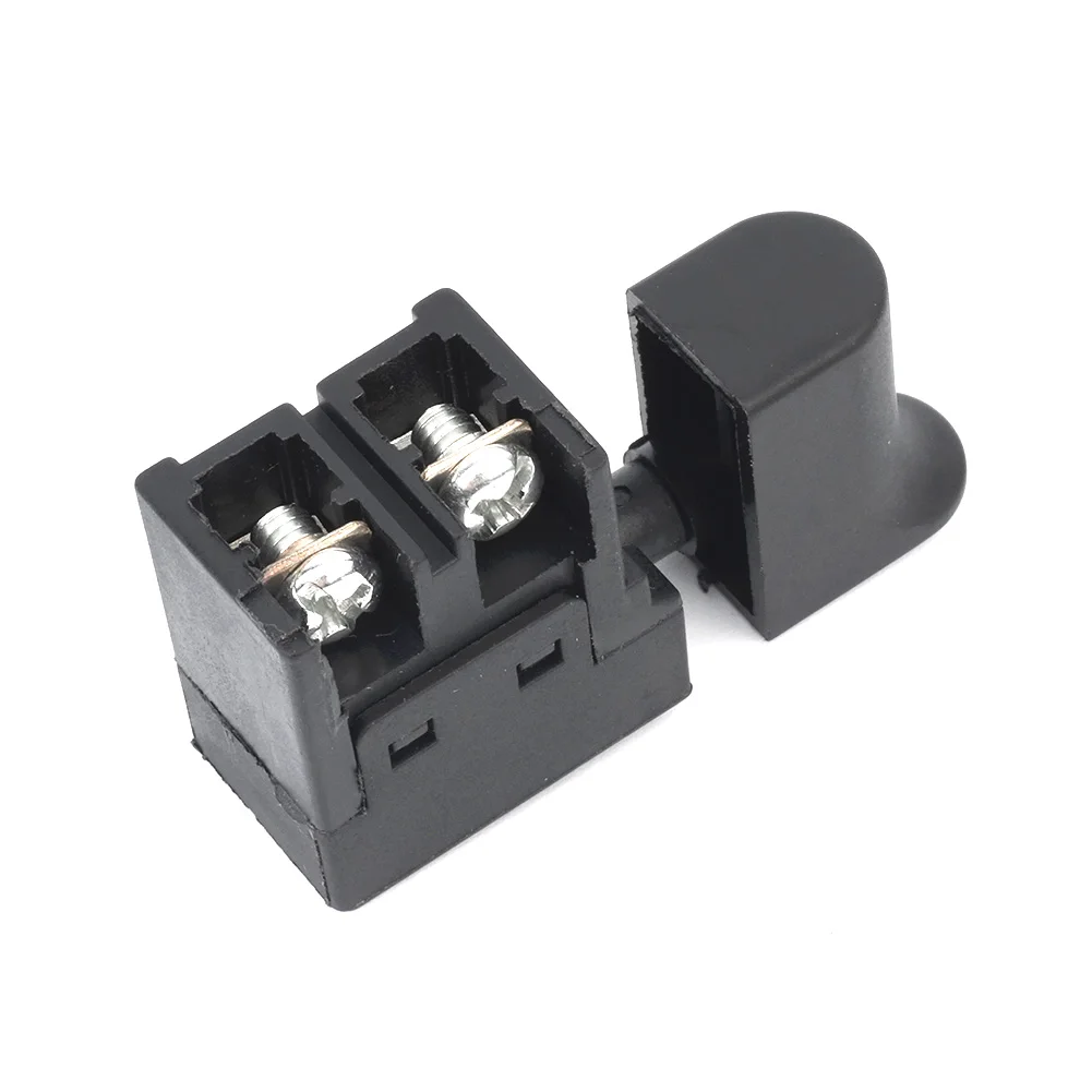 速度調整スイッチ 250V トリガーボタンスイッチ電力制御切断機/電気かんなスイッチ 1PC