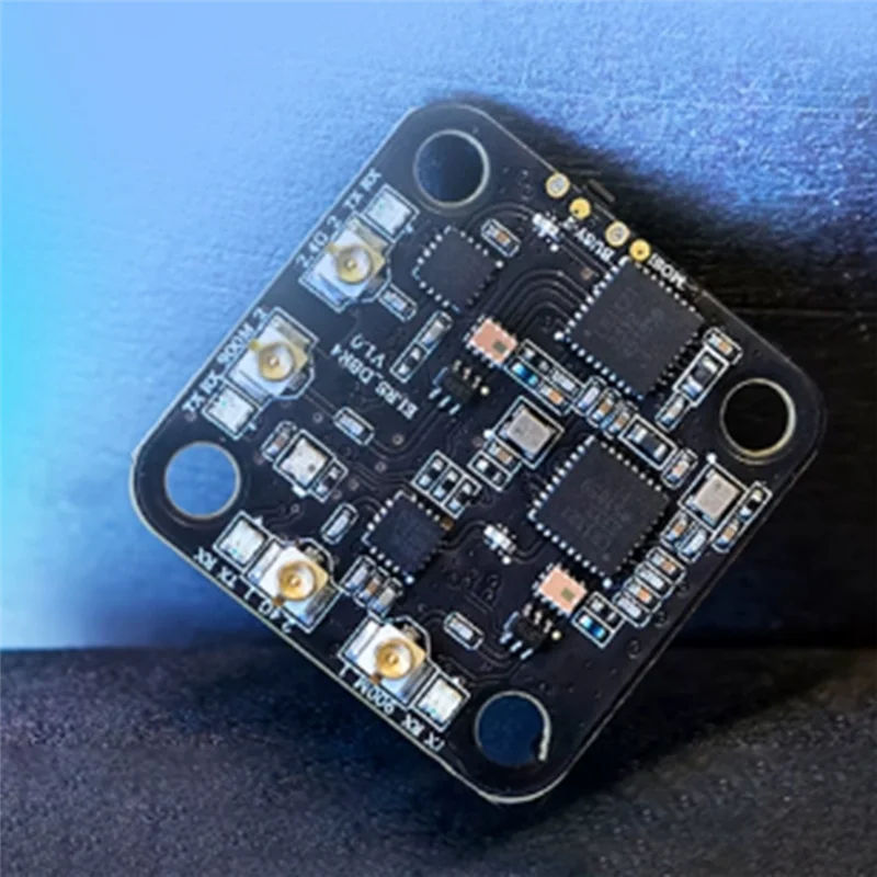 

Precyionn для Radiomaster DBR4 2,4 ГГц двухдиапазонный приемник Gemini Xrossband Expresslrs двухдиапазонный Gemini Xrossband Expresslrs Rece