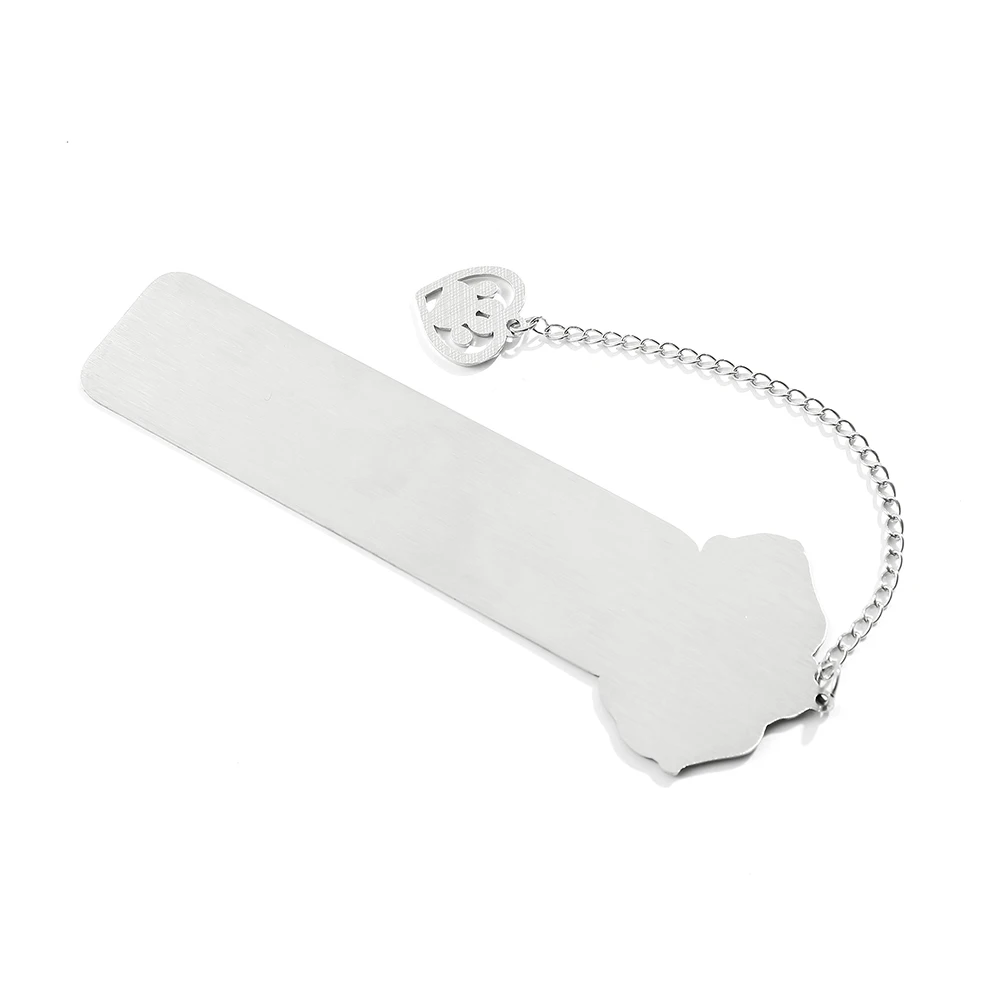 Customer bookmark reissue special link