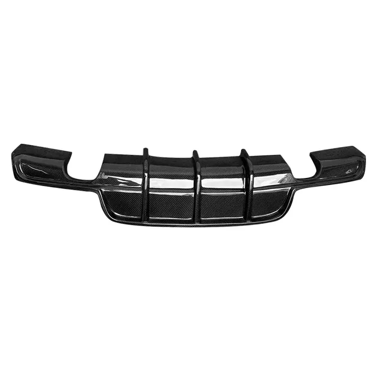 

Hot Selling Carbon Fiber PIEC-HA Style Rear Diffuser Sport Bumper Rear Lip for BMW 3 Series F30 F35 2013-2018