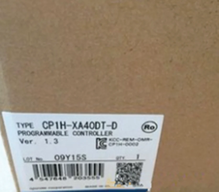 New Original CP1H-XA40DT-D One Year Warranty Warehouse Spot Fast Delivery