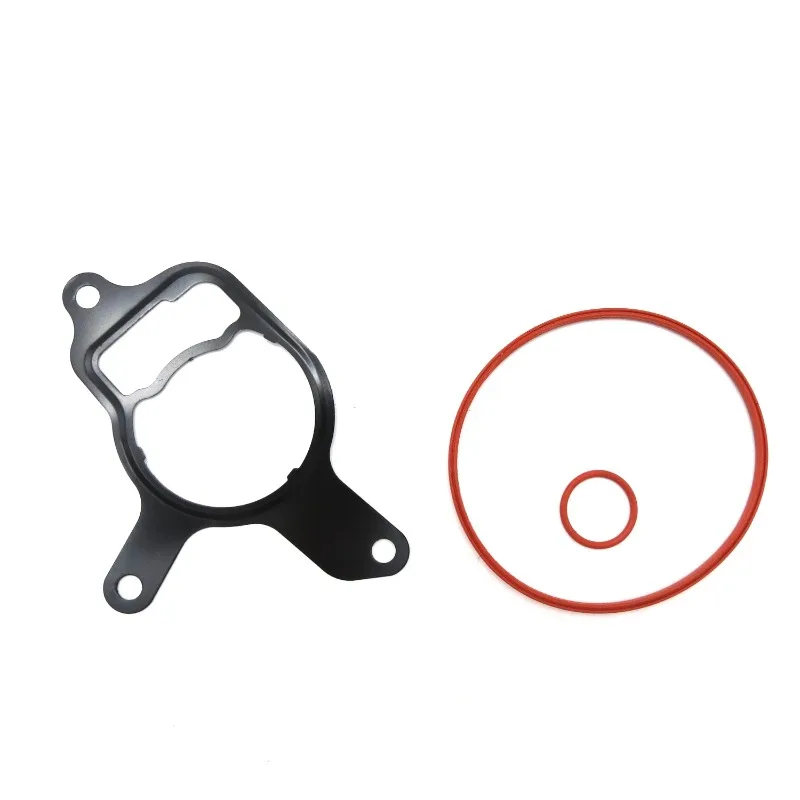 Vacuum Pump Rebuild…