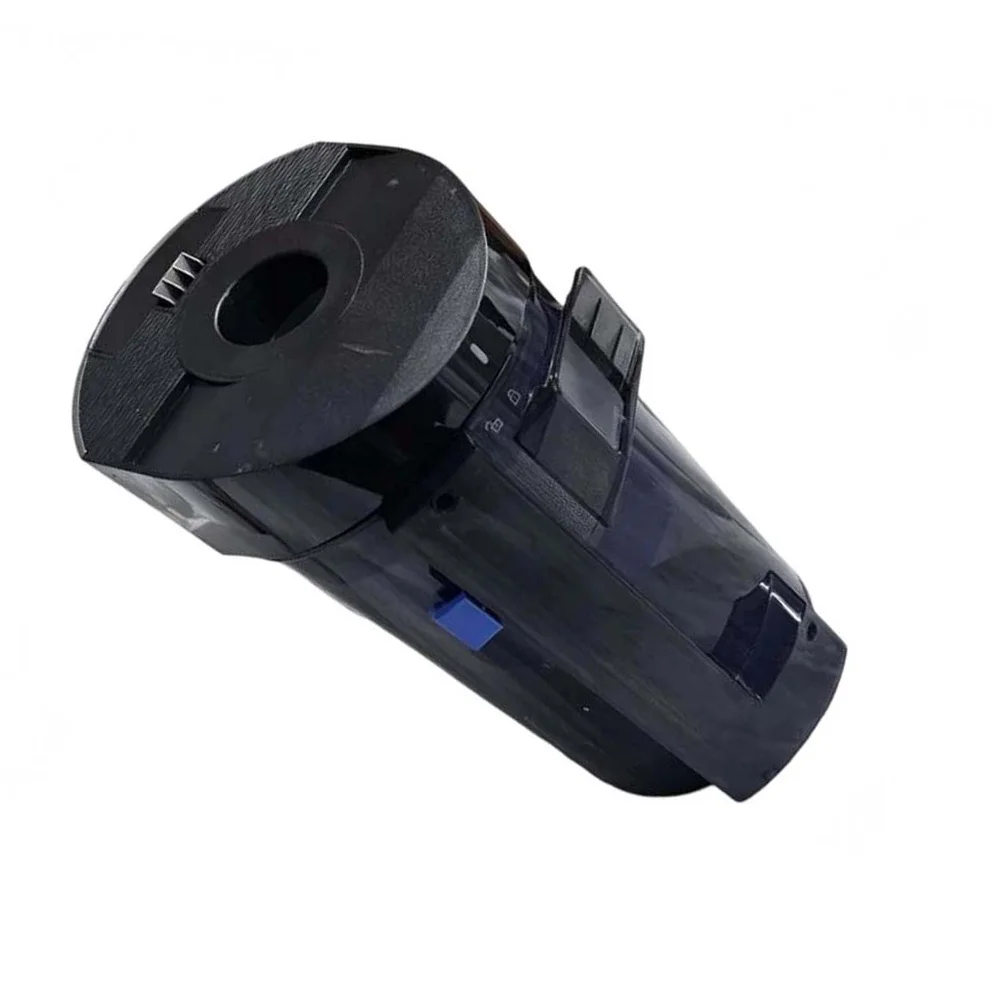 Transparent For Cyclone Dust Bin Collection Station For Ecovacs For X12 Auto Empty Base Replacement Part Vacuum Cleaner