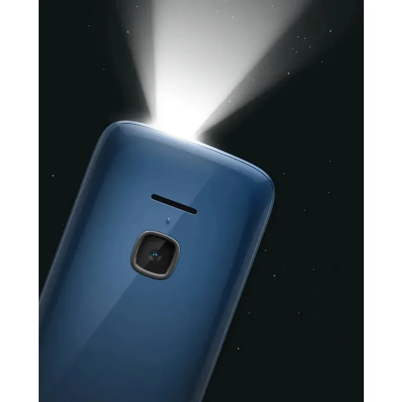 노키아 225 4G 휴대폰 2.4인치 듀얼 SIM 1150mAh 3.5mm 잭 장시간 대기 히브리어 키보드 지원 언락된 리퍼폰