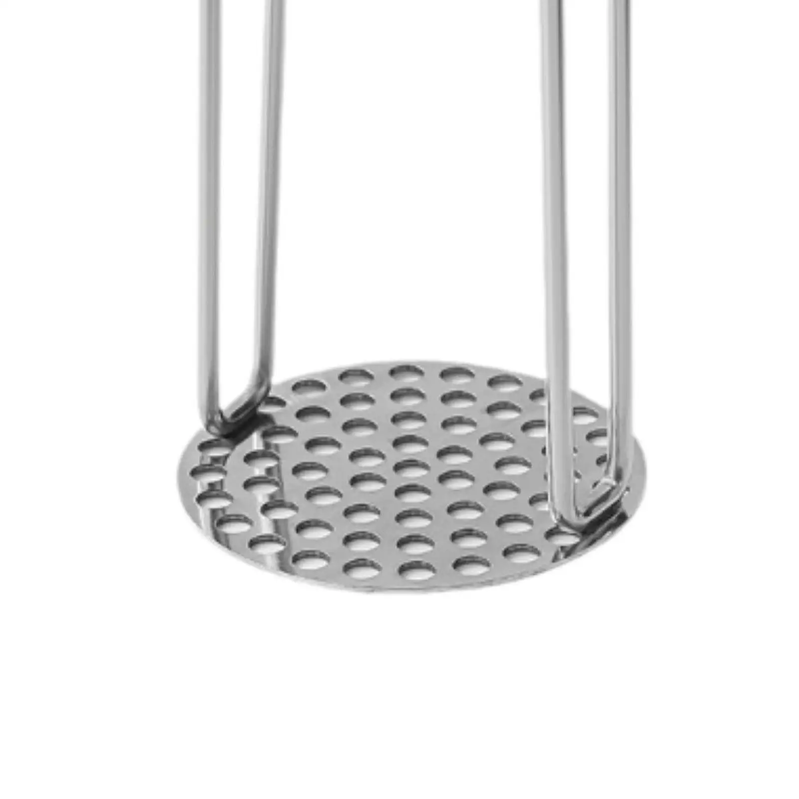 Potato Ricer Mashing Utensil Crusher Food Masher Potato Masher Potato Smasher for Vegetables Sweet Potatoes Fruits Cooking Beans